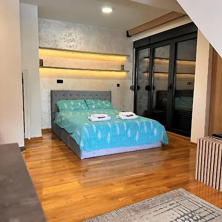 Bombonjera Lux Apartment Divcibare Exterior photo