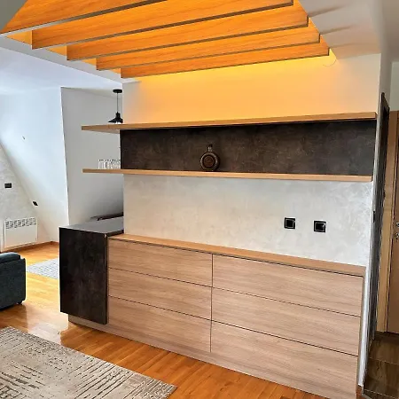 Bombonjera Lux Apartment Divcibare Exterior photo