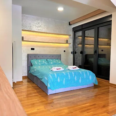 Bombonjera Lux Apartment Divcibare Exterior photo
