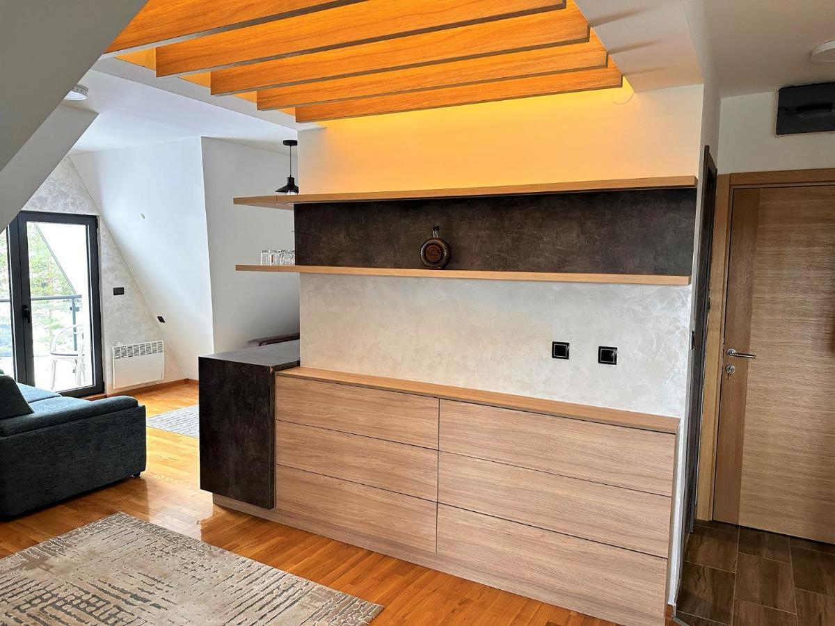 Apartment Bombonjera Lux Divcibare
