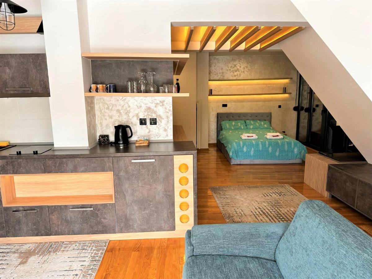 Bombonjera Lux Apartment