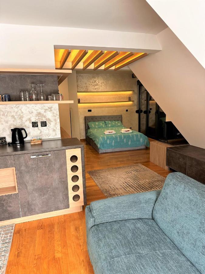 Bombonjera Lux Apartment