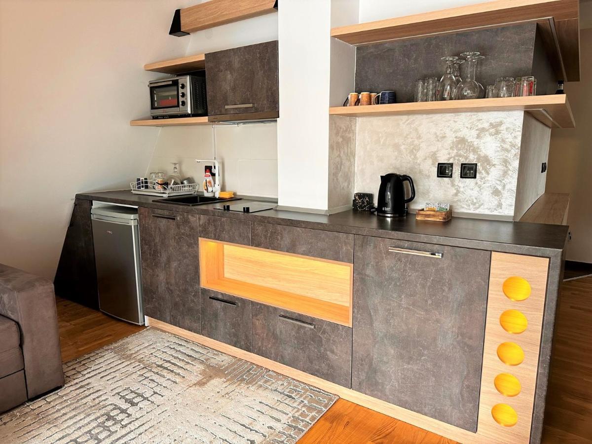 Bombonjera Lux Apartment *